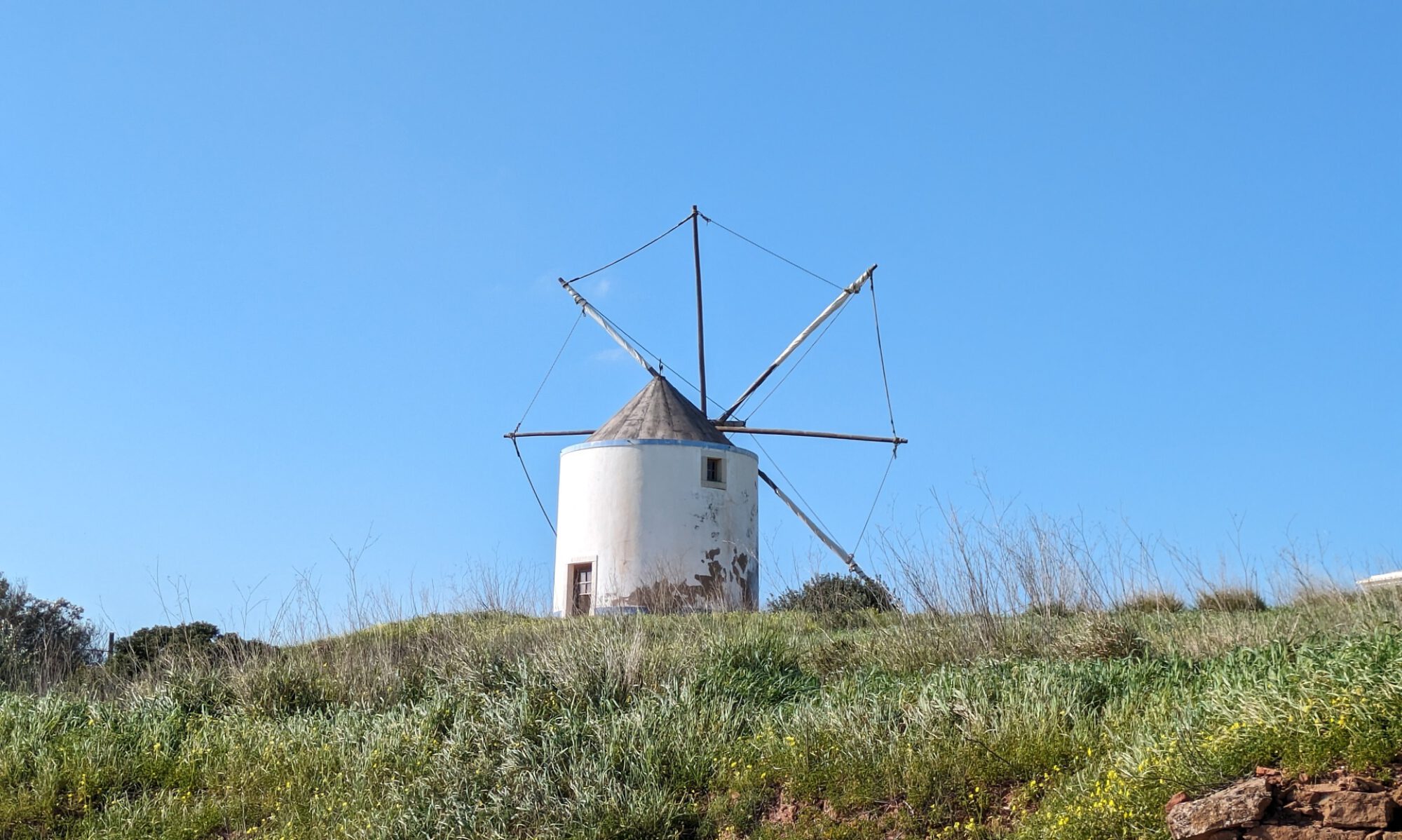 The Windmill of Budens