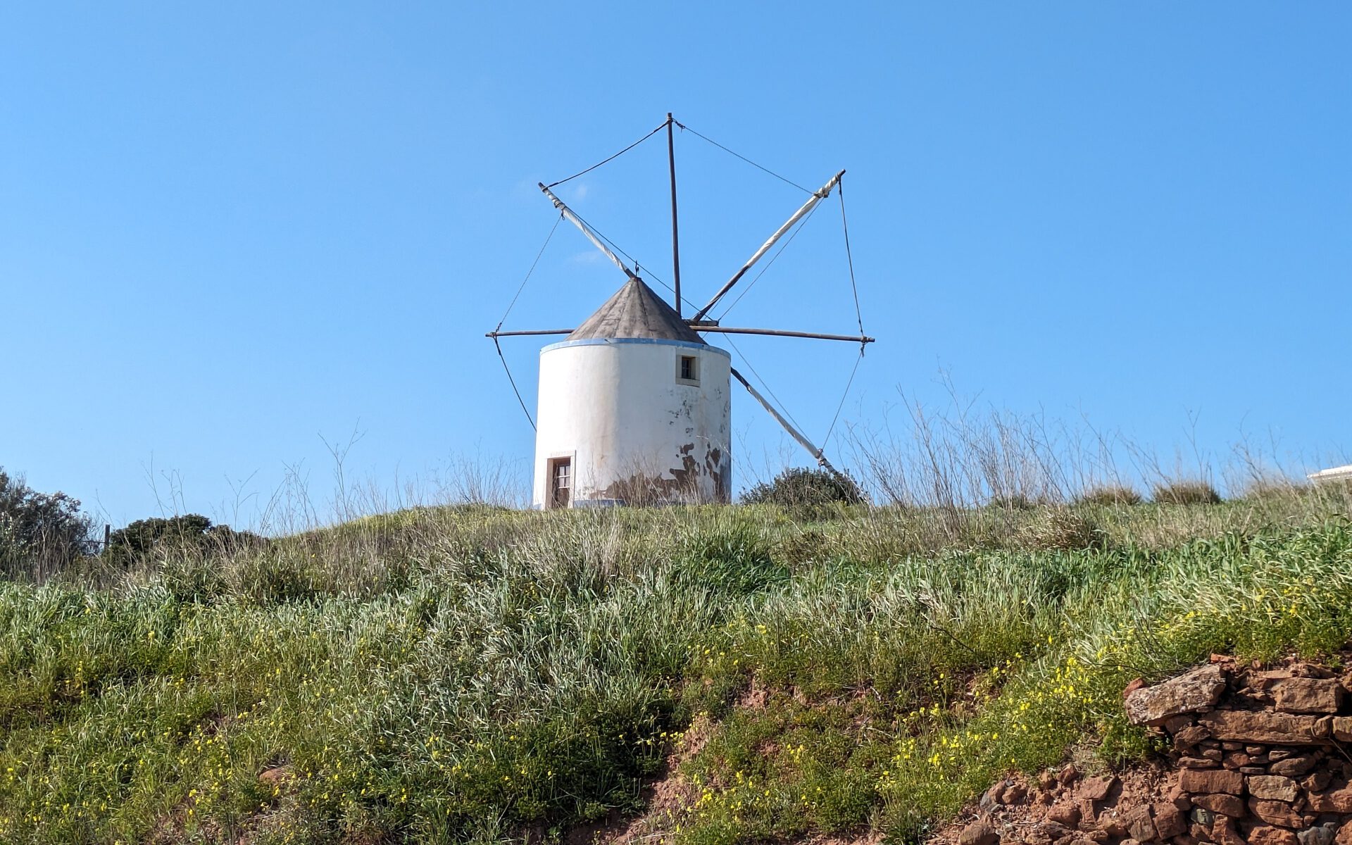 The Windmill of Budens