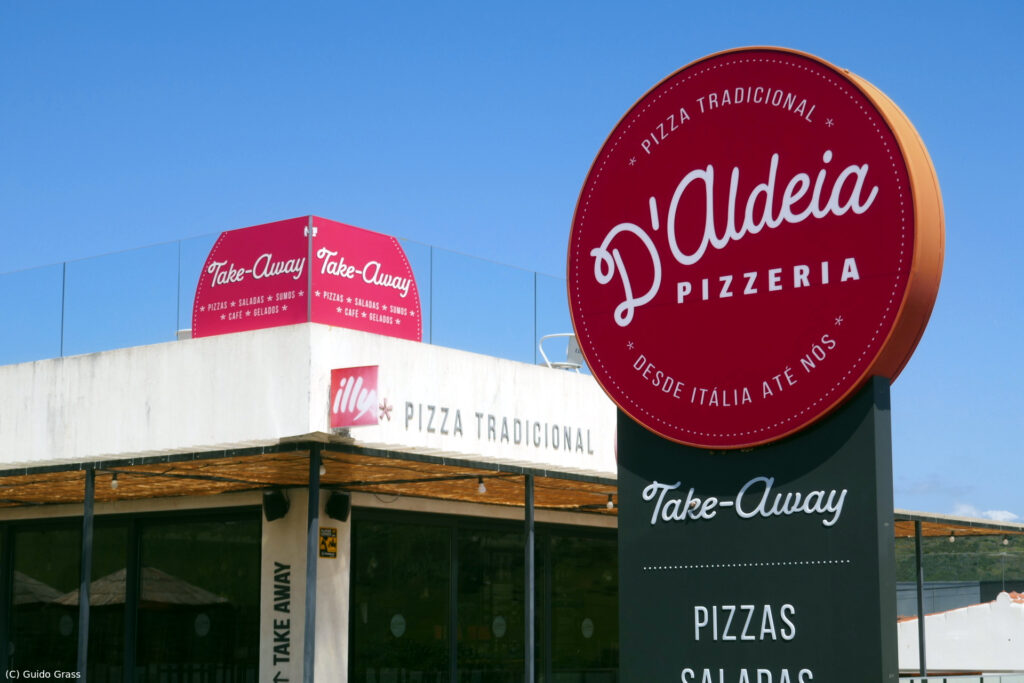 Pizzeria D'Aldeia