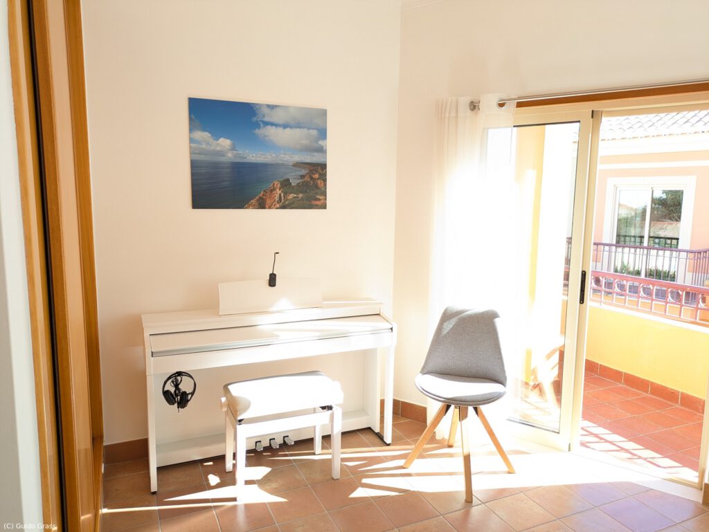 Electric piano