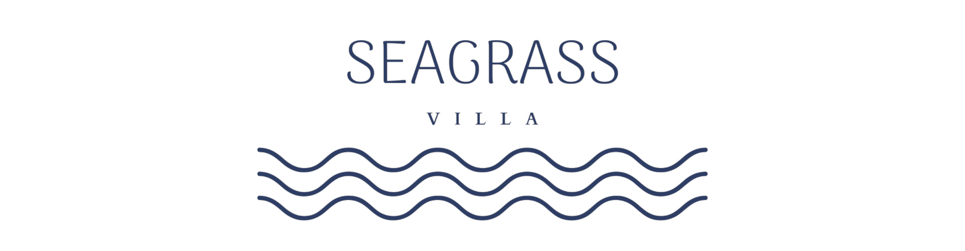 Seagrass Villa Logo