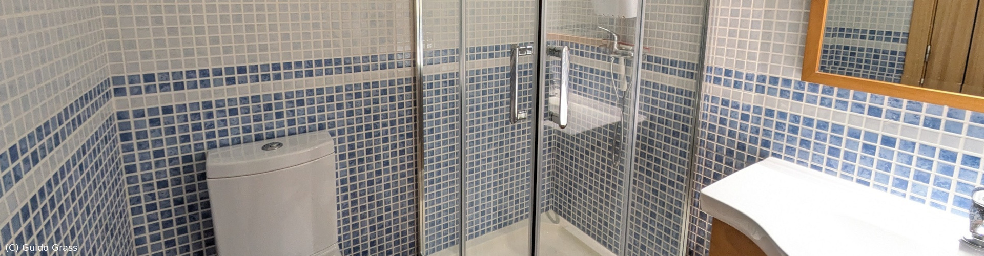 Shower room
