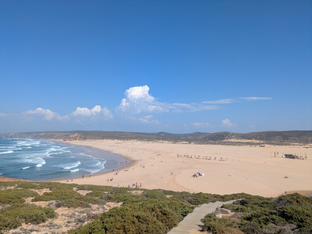 Praia da Bardeira